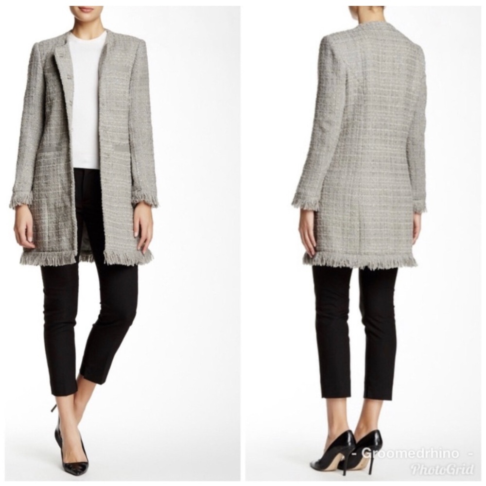 Vertigo Paris Wool Coat